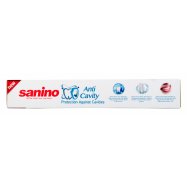Паста зубная Sanino Anti Cavity Защита от кариеса 100мл Image - 3