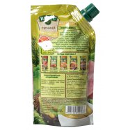 Горчица Верес Европейская ласковая 130г Image - 2