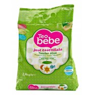 Порошок для стирки Teo Bebe Aloe Vera и мыло д/дет/вещ 2,4кг Image - 1