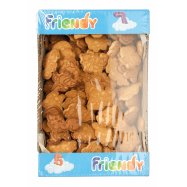 FRIENDI ПЕЧИВО ДИНОСВІТ 800Г Image - 1