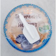 Йогурт Галичина Карпатский черника-злаки питьевой 2,5% 280г Image - 5