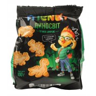 FRIENDI ПЕЧИВО ДИНОСВІТ 100Г Image - 1