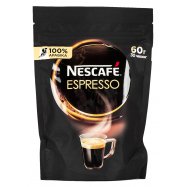 Кофе Nescafe Espresso натуральный растворимый 60г Image - 1
