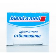 Зубная паста Blend-a-med Деликатное Отбеливан Здор Бел 100мл Image - 3