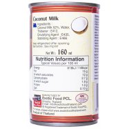 Кокосовое молоко Exotic Food стерилизованное 160мл Image - 2