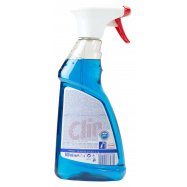 Средство для мытья стекла Clin Windows & Glass Crystal 500мл Image - 2