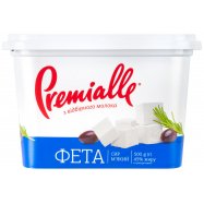 Сыр Premialle Фета мягкий 45% 500г Image - 2