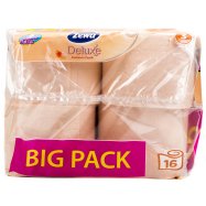 Бумага туалетная Zewa Deluxe c ароматом персика 16шт Image - 5