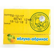 Сок Чудо-Чадо Яблоко-абрикос с мякотью 0,2л Image - 9