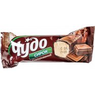 Сырок Чудо со вкусом Шоколада глазированный 15% 36г Image - 4