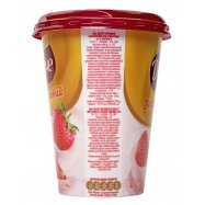 Десерт Дольче Клубника творожный 3.4% 400г Image - 2