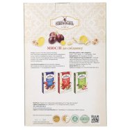 Мюсли Новоукраїнка К завтраку Злаки и фрукты 400г Image - 3