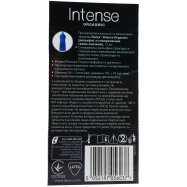 Презервативы Durex Intense рельефные со стим гелем-смаз 12шт Image - 2