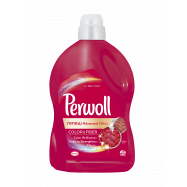 Средство для стирки Perwoll для цветных вещей 2,7л Image - 3