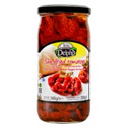 Томаты сушеные Delphi в масле 340г Image - 1