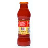 Пюре томатное Mutti пастеризованное 700г Image - 3