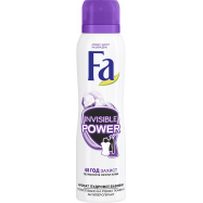 Антип Fa Invis Pow Мяг свеж 150мл Image - 1