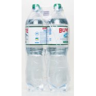 Вода минеральная Buvette Витал слабогазированная 1,5л Image - 2