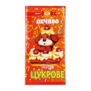 Печенье Бісквіт-Шоколад Сахарное 180г Image - 1