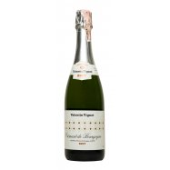 Вино Crémant de Bourgogne Valentin Vignot брют бел 12% 0,75л Image - 1