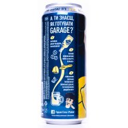 Пиво Seth&Riley`s Garage Lemon светлое 4.6% 0.5л Image - 4