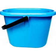 ВІДРО ДЛЯ ГОСП.ПОТРЕБ 12Л ОВАЛ Image - 1