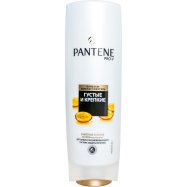 Бальзам-ополаскиватель Pantene Pro-V Густые и Крепкие 360мл Image - 3