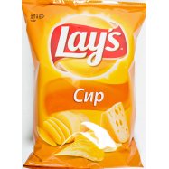 Чипсы Lay`s картофельные со вкусом сыра 133г Image - 1