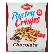 HELLEMA ПЕЧИВО ШОКОЛАД 125Г Image - 1