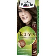 Крем-краска для волос Palette Фитолиния 700 Каштановый 1шт Image - 2