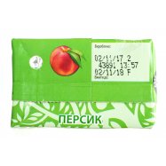 Сок Наш Сік Персик с мякотью 0,2л Image - 5