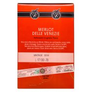 C DEI FIL ВИНО Ч/С МЕРЛО 5Л Image - 3