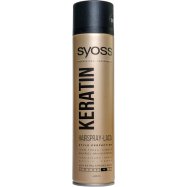 Лак для волос Syoss Keratin Совершенность образа 400мл Image - 7