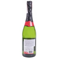 Вино Andre Gallois Brut игристое белое 10,5% 0,75л Image - 2