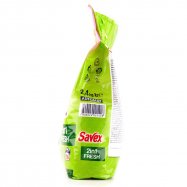 Порошок для стирки Savex Parfum Lock 2в1 для б/цвет тк 2,4кг Image - 2