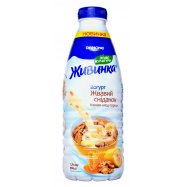 ЖИВИНКА ЙОГУРТ  850Г Image - 1