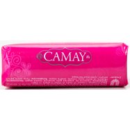 Мыло туалетное Camay Mademoiselle аромат цветка лотоса 85г Image - 2