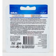 Кассеты для бритья Gillette Fusion ProGlide сменные 2шт Image - 2