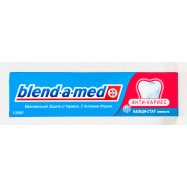 Зубная паста Blend-a-med Анти-Кариес Кальци-стат Свеж 100мл Image - 7