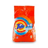 Средство моющее Tide Lenor Touch of Scent автомат 2,4кг Image - 6
