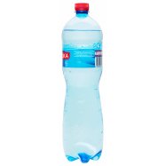 Вода минеральная Миргородська сильногазир лечеб-столов 1,5л Image - 2