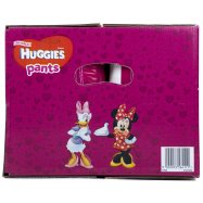 Підгузки-трусики Huggies Pants для дівчат 5розм 12-17кг 68шт Image - 3