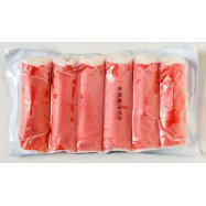 Крабовые рулетики Водный Мир замороженные 300г Image - 2