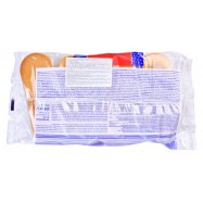 Булочки Dan Cake Hot Dog buns для хот-догов 62,5г*4шт 250г Image - 2