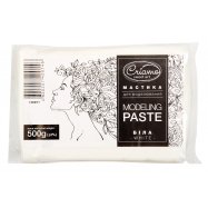 Мастика кондитерская Criamo Белая для моделирования 500г Image - 1