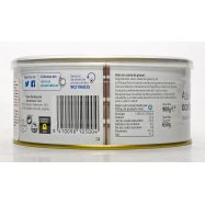 Консервы Calvo Тунец в подсолнечном масле 900г Image - 2