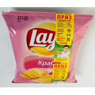 Чипсы Lay`s картофельные со вкусом краба 71г Image - 6