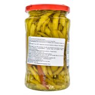 Перец Aysan Yakan острый маринованный 340г Image - 2