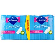 Прокладки Libresse Classic гигиеничекие с крылышками 20шт Image - 3