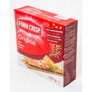 Сухарики Finn Crisp Original ржаные 200г Image - 3